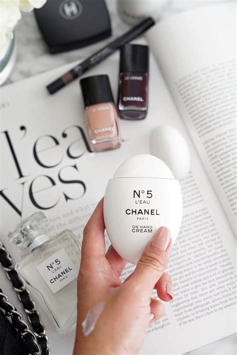 chanel hand creem|chanel hand cream no 5.